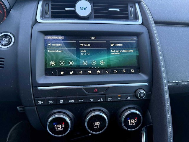 2018 jaguar e-pace 2.0d awd personenauto - afbeelding 8 van  32