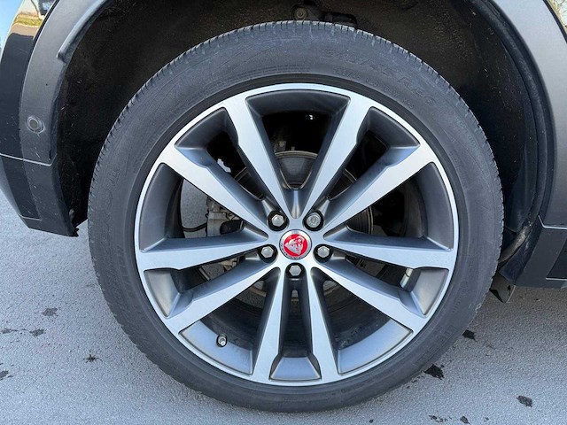 2018 jaguar e-pace 2.0d awd personenauto - afbeelding 21 van  32
