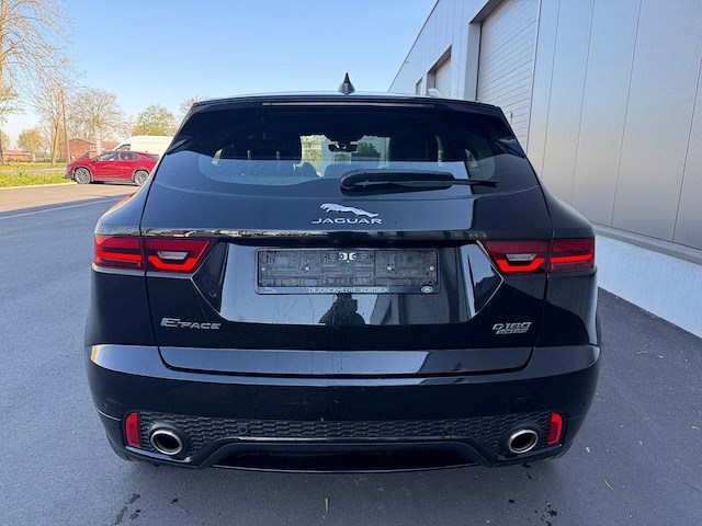 2018 jaguar e-pace 2.0d awd personenauto - afbeelding 27 van  32