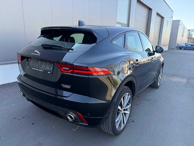 2018 jaguar e-pace 2.0d awd personenauto - afbeelding 28 van  32