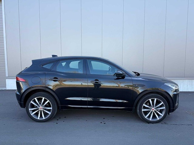 2018 jaguar e-pace 2.0d awd personenauto - afbeelding 29 van  32