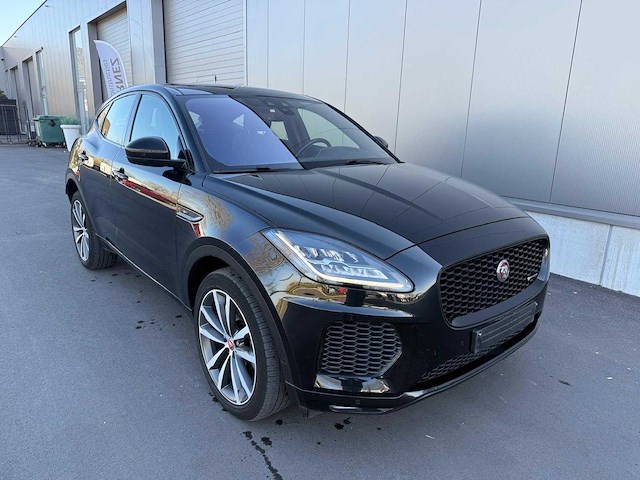 2018 jaguar e-pace 2.0d awd personenauto - afbeelding 30 van  32