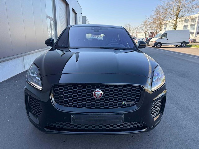 2018 jaguar e-pace 2.0d awd personenauto - afbeelding 31 van  32