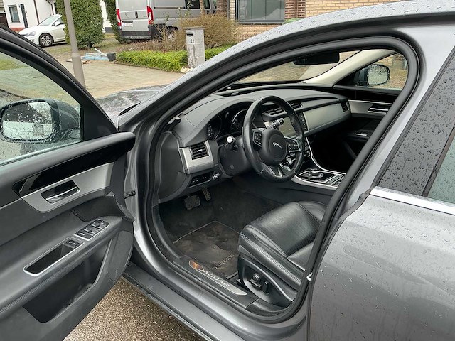 2018 jaguar xf personenauto - afbeelding 3 van  35
