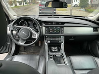 2018 jaguar xf personenauto - afbeelding 5 van  35