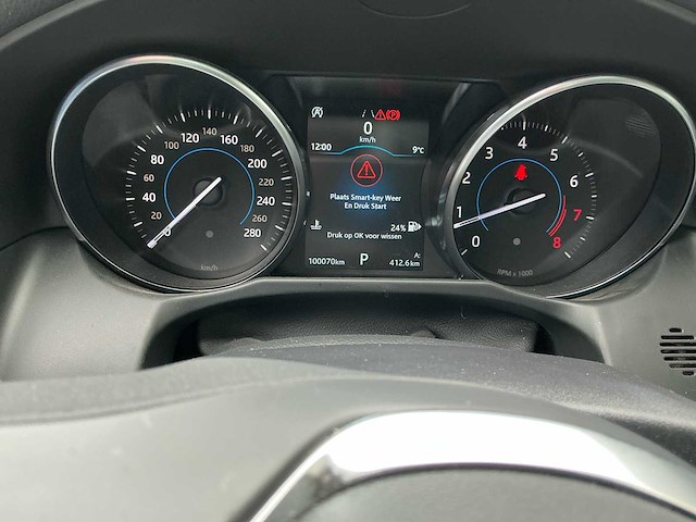 2018 jaguar xf personenauto - afbeelding 7 van  35