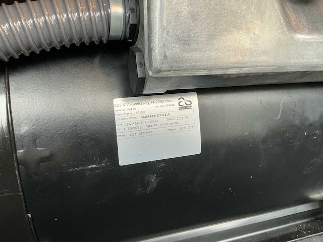 2018 jaguar xf personenauto - afbeelding 11 van  35