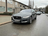 2018 jaguar xf personenauto - afbeelding 1 van  35