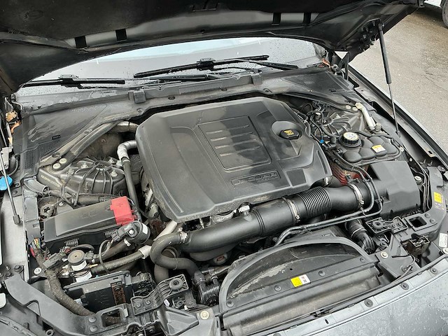 2018 jaguar xf personenauto - afbeelding 18 van  35