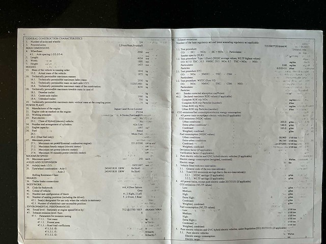 2018 jaguar xf personenauto - afbeelding 21 van  35