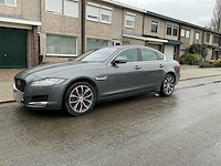 2018 jaguar xf personenauto - afbeelding 12 van  35