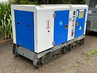2018 javac sl-40 stroomaggregaat - afbeelding 2 van  7