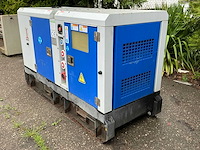 2018 javac sl-40 stroomaggregaat - afbeelding 3 van  7