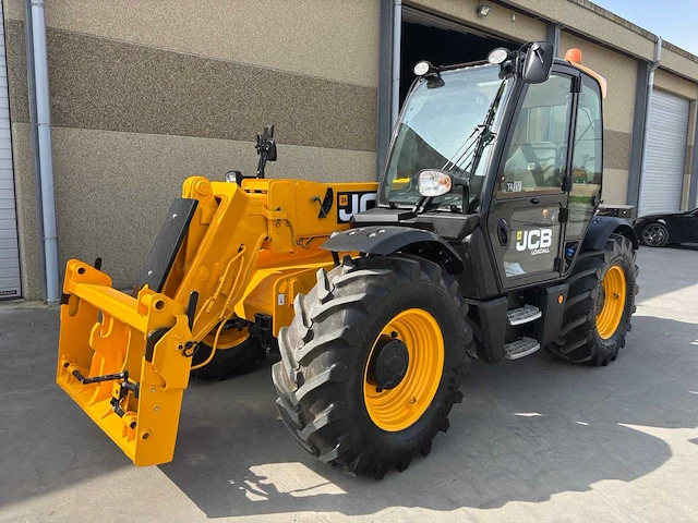 2018 jcb 531-70 voorladers & accessoires - afbeelding 4 van  20
