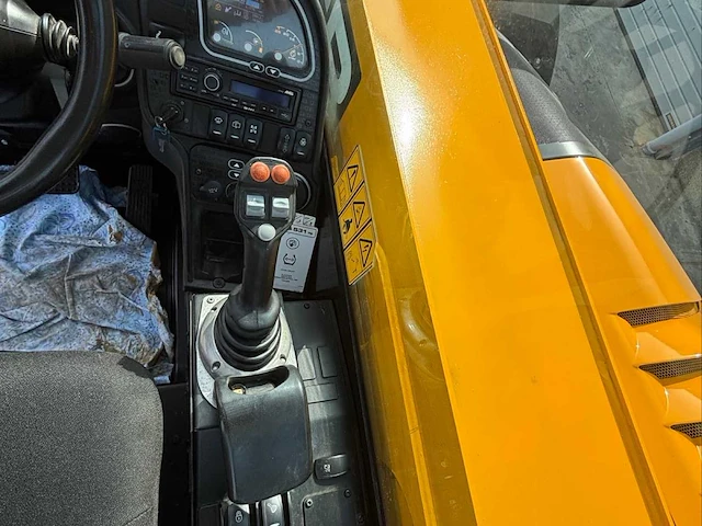 2018 jcb 531-70 voorladers & accessoires - afbeelding 6 van  20