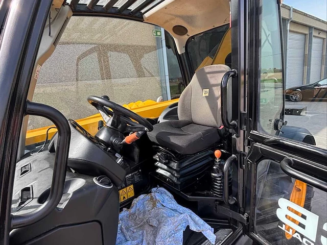 2018 jcb 531-70 voorladers & accessoires - afbeelding 8 van  20