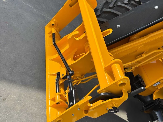 2018 jcb 531-70 voorladers & accessoires - afbeelding 2 van  20