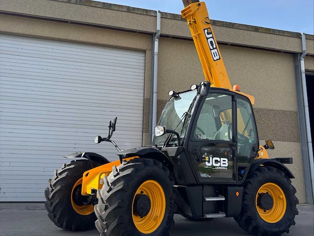 2018 jcb 531-70 voorladers & accessoires - afbeelding 14 van  20