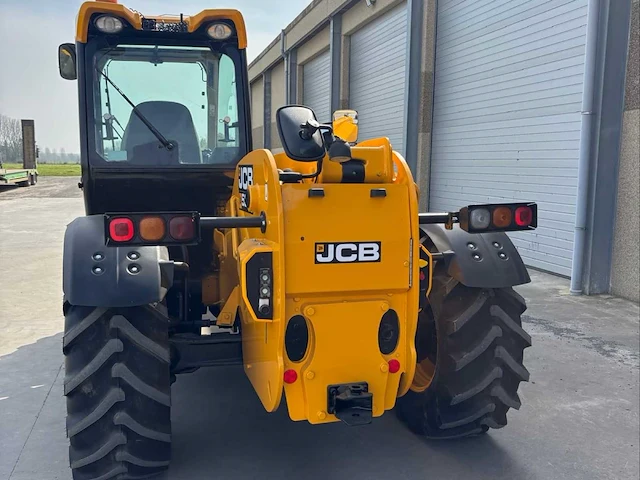 2018 jcb 531-70 voorladers & accessoires - afbeelding 17 van  20