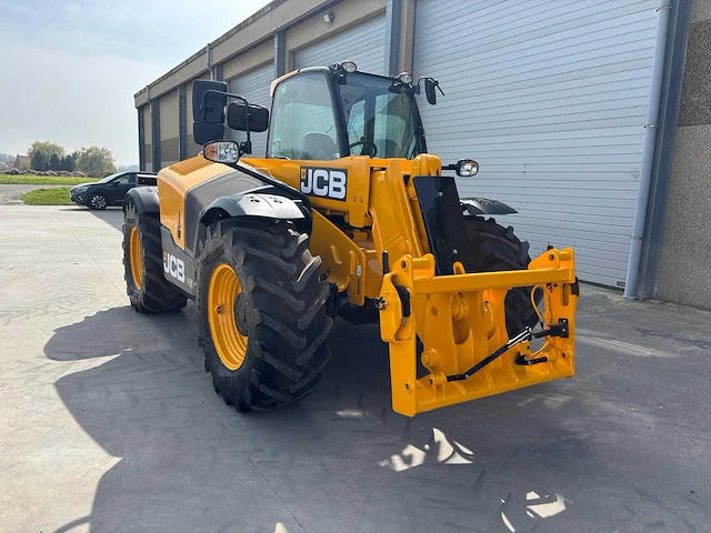 2018 jcb 531-70 voorladers & accessoires - afbeelding 20 van  20