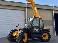 2018 jcb 531-70 voorladers & accessoires - afbeelding 12 van  20