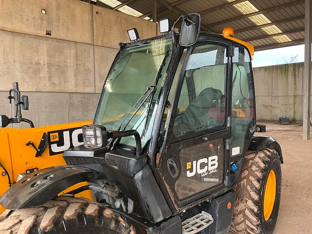 2018 jcb 541x70ag verreiker - afbeelding 2 van  31