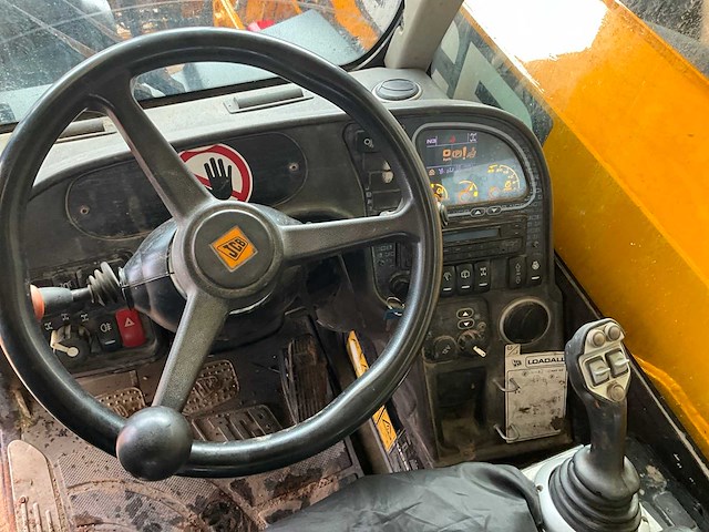 2018 jcb 541x70ag verreiker - afbeelding 5 van  31