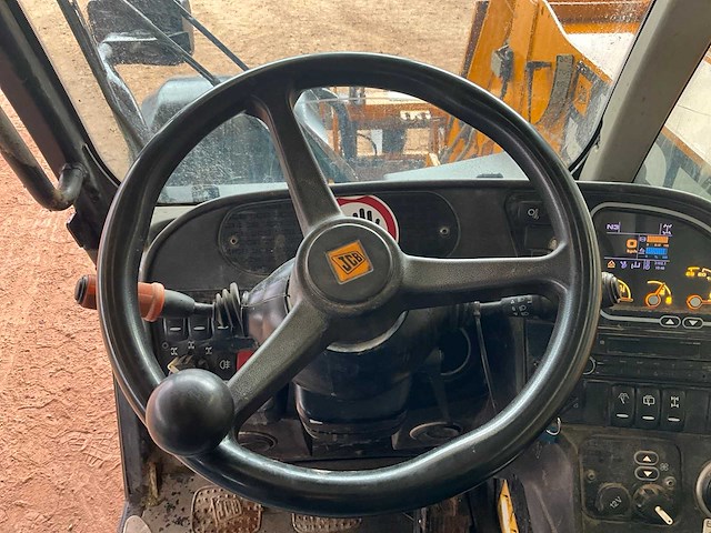 2018 jcb 541x70ag verreiker - afbeelding 8 van  31