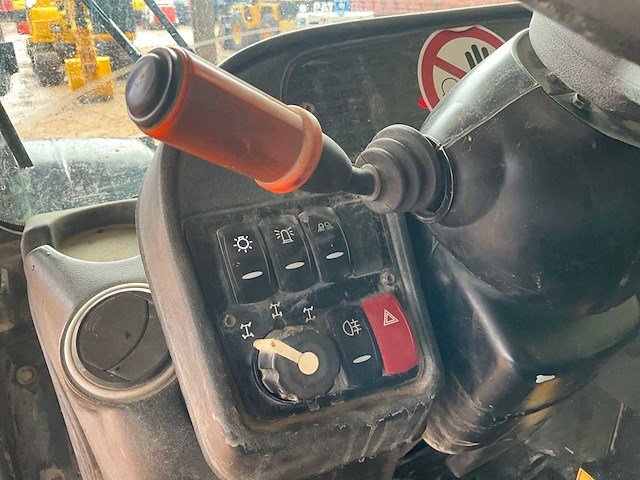 2018 jcb 541x70ag verreiker - afbeelding 9 van  31