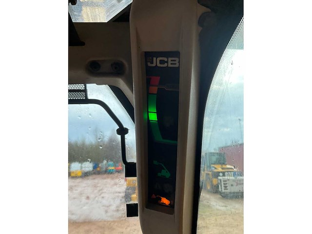 2018 jcb 541x70ag verreiker - afbeelding 10 van  31