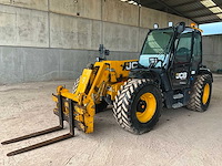 2018 jcb 541x70ag verreiker - afbeelding 1 van  31