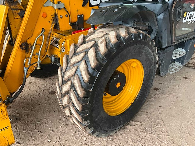 2018 jcb 541x70ag verreiker - afbeelding 13 van  31