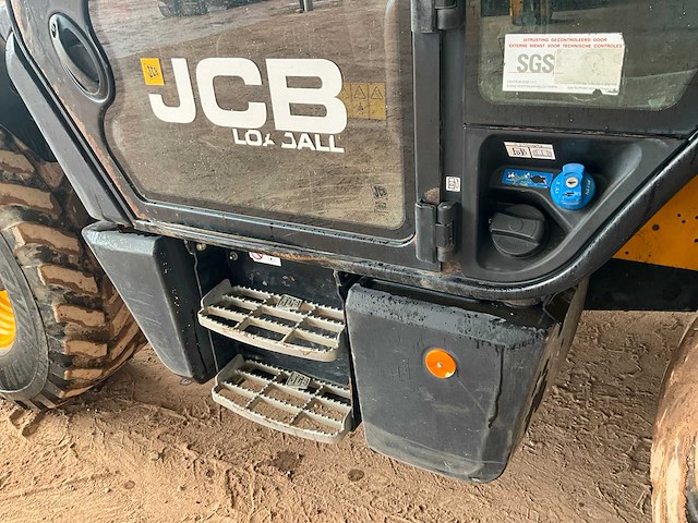 2018 jcb 541x70ag verreiker - afbeelding 14 van  31