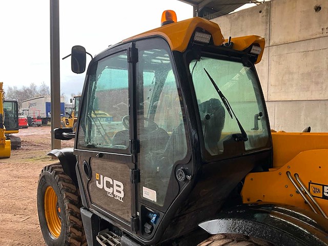 2018 jcb 541x70ag verreiker - afbeelding 16 van  31