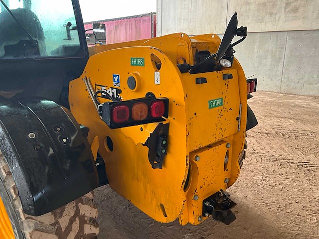 2018 jcb 541x70ag verreiker - afbeelding 17 van  31