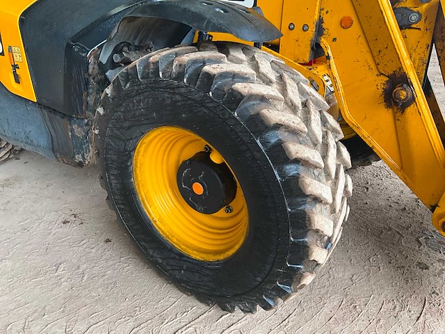 2018 jcb 541x70ag verreiker - afbeelding 20 van  31