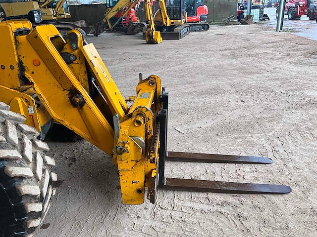 2018 jcb 541x70ag verreiker - afbeelding 21 van  31