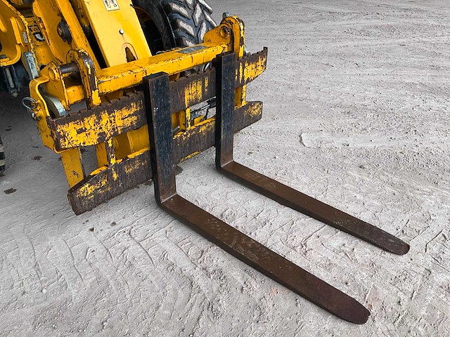 2018 jcb 541x70ag verreiker - afbeelding 22 van  31