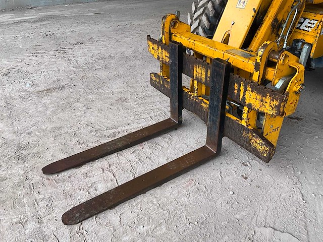 2018 jcb 541x70ag verreiker - afbeelding 23 van  31