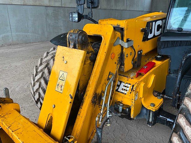 2018 jcb 541x70ag verreiker - afbeelding 25 van  31