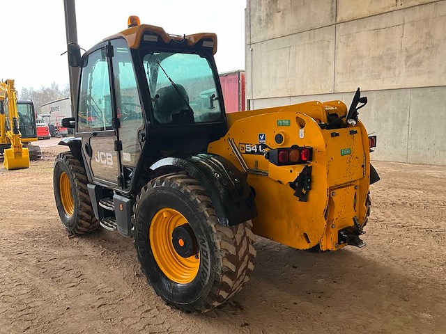 2018 jcb 541x70ag verreiker - afbeelding 26 van  31