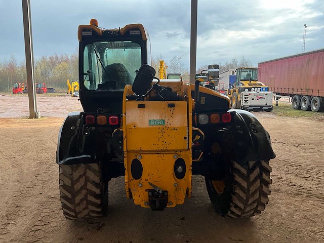 2018 jcb 541x70ag verreiker - afbeelding 27 van  31