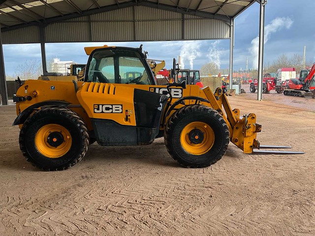 2018 jcb 541x70ag verreiker - afbeelding 29 van  31