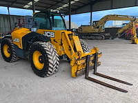 2018 jcb 541x70ag verreiker - afbeelding 30 van  31