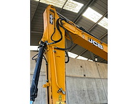 2018 jcb js131lc rupsgraafmachine - afbeelding 5 van  30