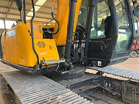 2018 jcb js131lc rupsgraafmachine - afbeelding 8 van  30