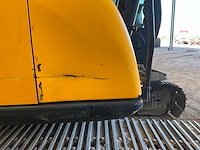 2018 jcb js131lc rupsgraafmachine - afbeelding 10 van  30