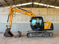 2018 jcb js131lc rupsgraafmachine - afbeelding 1 van  30
