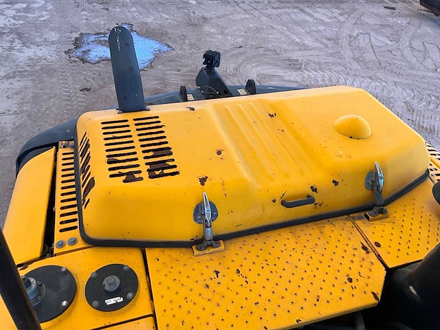 2018 jcb js131lc rupsgraafmachine - afbeelding 13 van  30