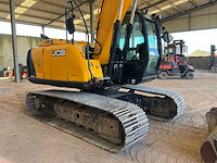 2018 jcb js131lc rupsgraafmachine - afbeelding 26 van  30